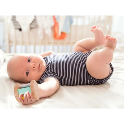 KIT educational pentru bebelusi 0–⁠6 luni